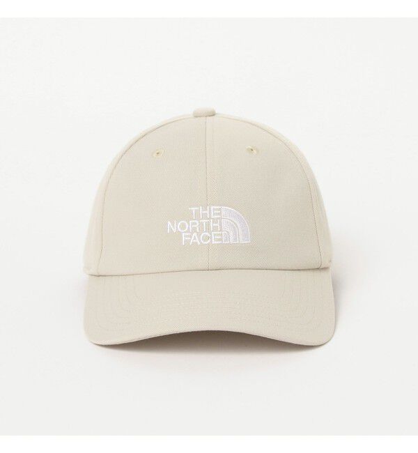 BEAMS「THE NORTH FACE / Logo Cap」|キャップ・キャスケット|
