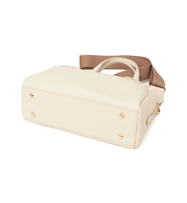 SHIPS for women「BEAURE: SQ TAPE BOSTON」|ボストンバッグ|