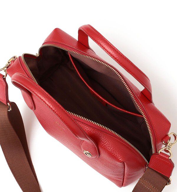 SHIPS for women「BEAURE: SQ TAPE BOSTON」|ボストンバッグ|