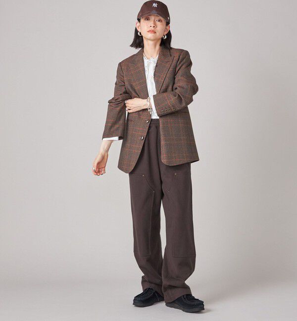 SHIPS for women「&prime;47:CLEAN UP YANKEES」|キャップ・キャスケット|