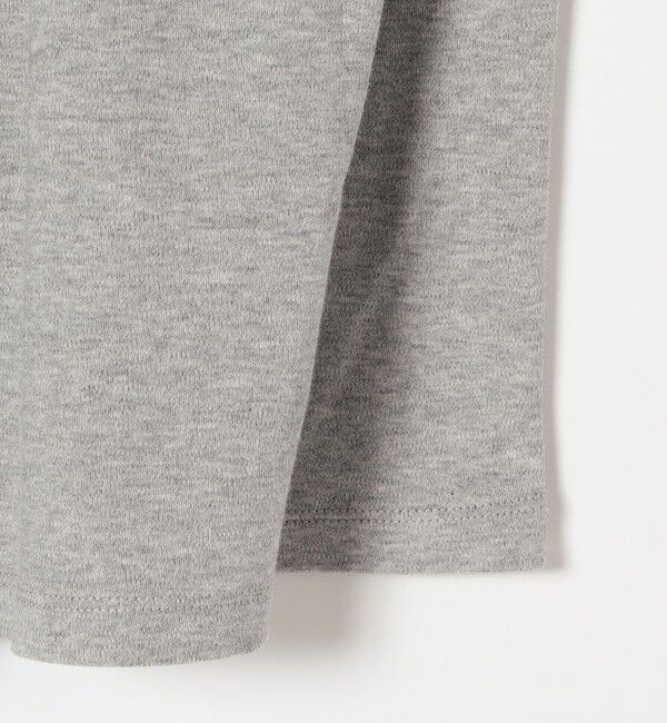 SHIPS any「SHIPS any:〈接触冷感/汗染み防止加工/洗濯機可能〉タック フレア ノースリーブ TEE」|Tシャツ・カットソー|