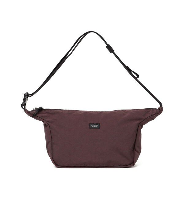 SHIPS for women「【SHIPS別注】STANDARD SUPPLY: トライアングル ショルダー」|ショルダー・メッセンジャー|