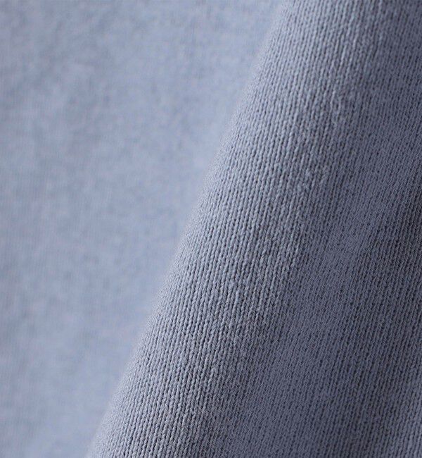 SHIPS any「《一部追加予約》SHIPS any:〈洗濯機可能〉レース カラー フレンチスリーブ ポロ プルオーバー」|Tシャツ・カットソー|