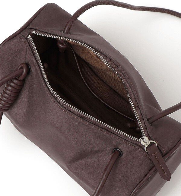 SHIPS for women「【SHIPS別注】&MyuQ: KORO NY」|ショルダー・メッセンジャー|