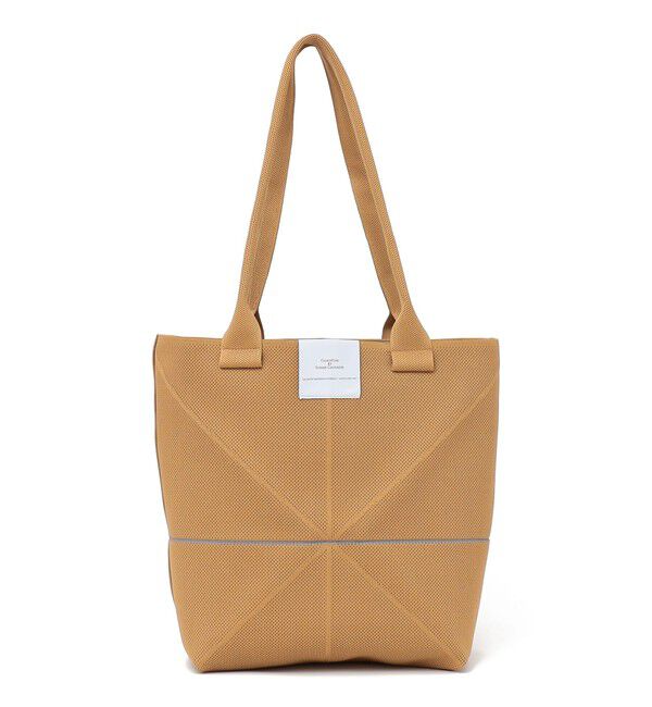 SHIPS for women「《一部追加予約》【WEB限定】George Cinq: ORIGAMI BAG （M）」|トートバッグ|