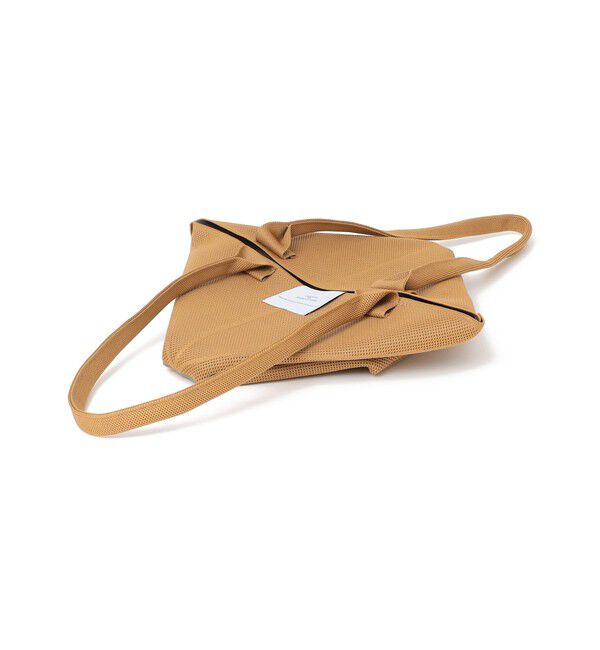 SHIPS for women「《一部追加予約》【WEB限定】George Cinq: ORIGAMI BAG （M）」|トートバッグ|