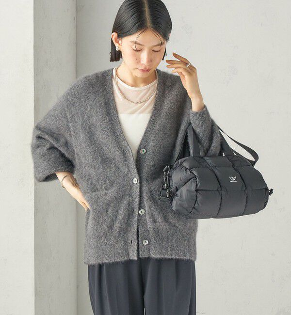 SHIPS for women「《予約》【SHIPS別注】TAION: BOSTON BAG」|ボストンバッグ|