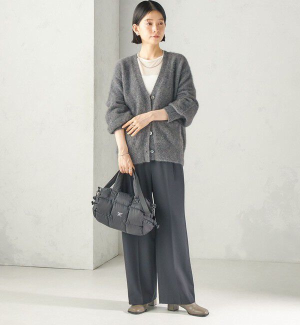 SHIPS for women「《予約》【SHIPS別注】TAION: BOSTON BAG」|ボストンバッグ|
