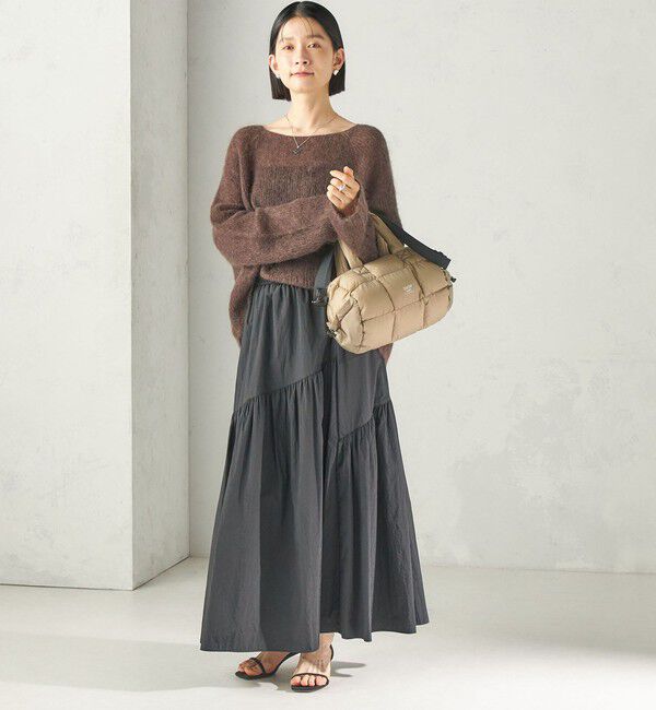 SHIPS for women「《予約》【SHIPS別注】TAION: BOSTON BAG」|ボストンバッグ|
