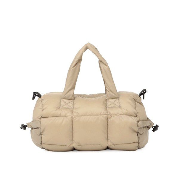 SHIPS for women「《予約》【SHIPS別注】TAION: BOSTON BAG」|ボストンバッグ|