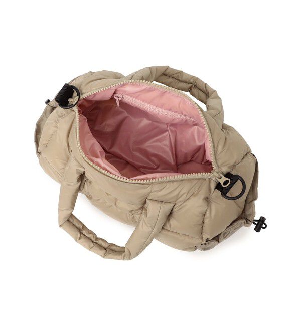SHIPS for women「《予約》【SHIPS別注】TAION: BOSTON BAG」|ボストンバッグ|