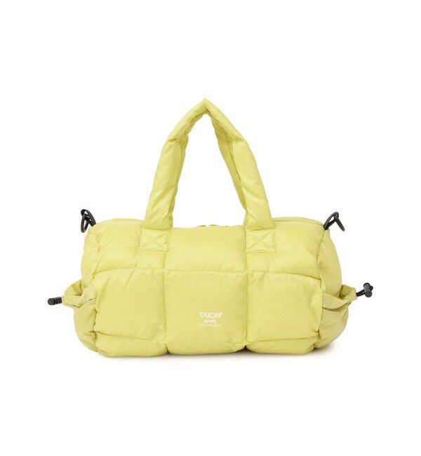 SHIPS for women「《予約》【SHIPS別注】TAION: BOSTON BAG」|ボストンバッグ|