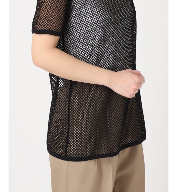  「MESH Tシャツ」|Tシャツ・カットソー|