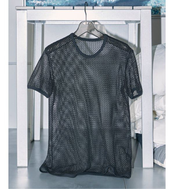  「MESH Tシャツ」|Tシャツ・カットソー|