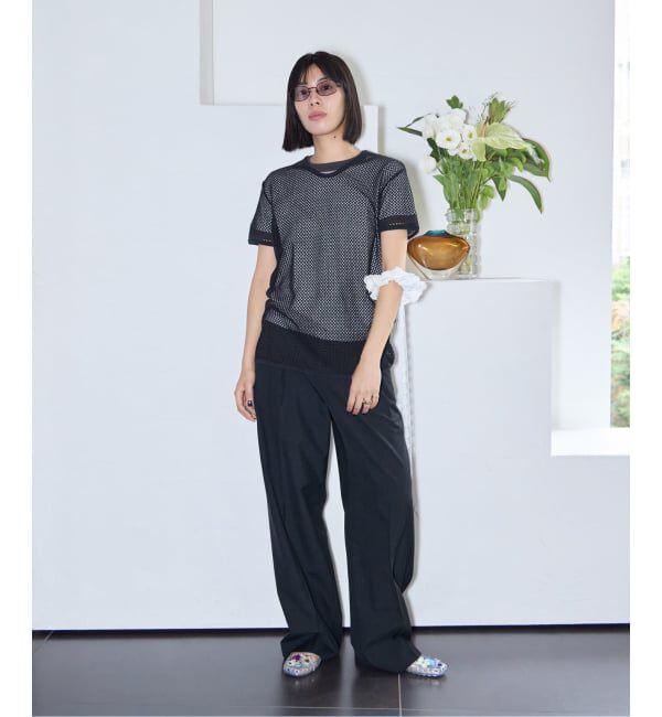  「MESH Tシャツ」|Tシャツ・カットソー|