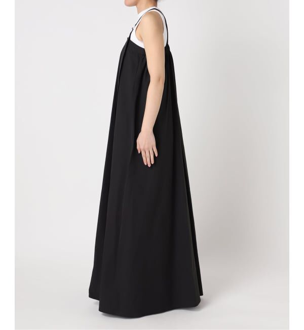  「BELTED STRAP DRESS：ワンピース」|ワンピース|