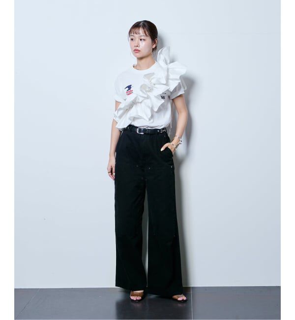  「KNEE PATCH パンツ」|その他|