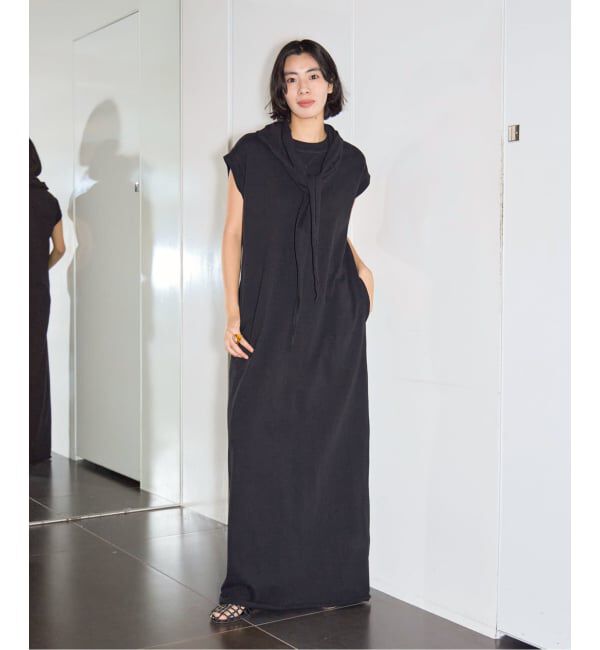  「CUTDRESS with SCARF：ワンピース」|ワンピース|