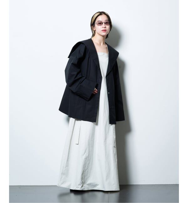  「《追加2》BELTED STRAP DRESS：ワンピース」|ワンピース|