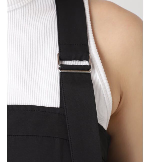  「《追加2》BELTED STRAP DRESS：ワンピース」|ワンピース|