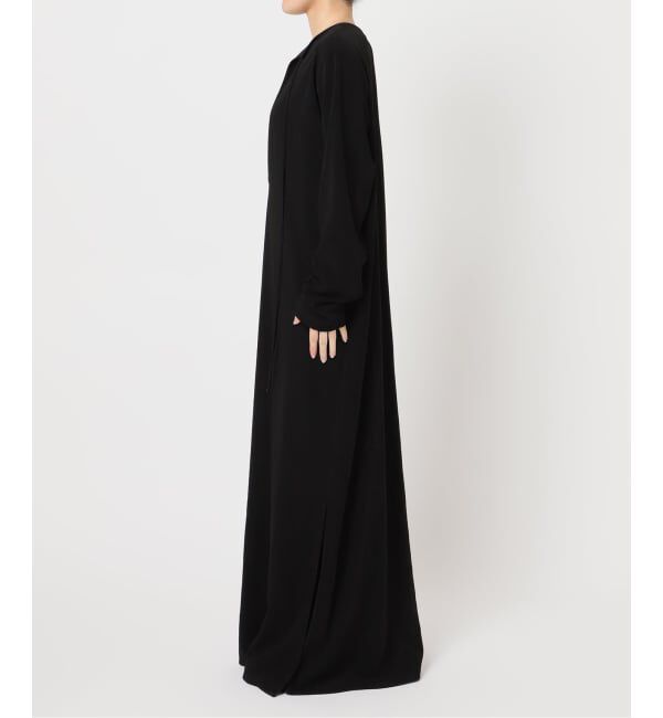  「《追加予約》VELVET LEAN KAFTAN DRESS：ワンピース」|ワンピース|
