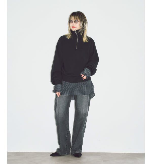  「LEE 別注 PAINTER PANTS：デニムパンツ」|デニム|