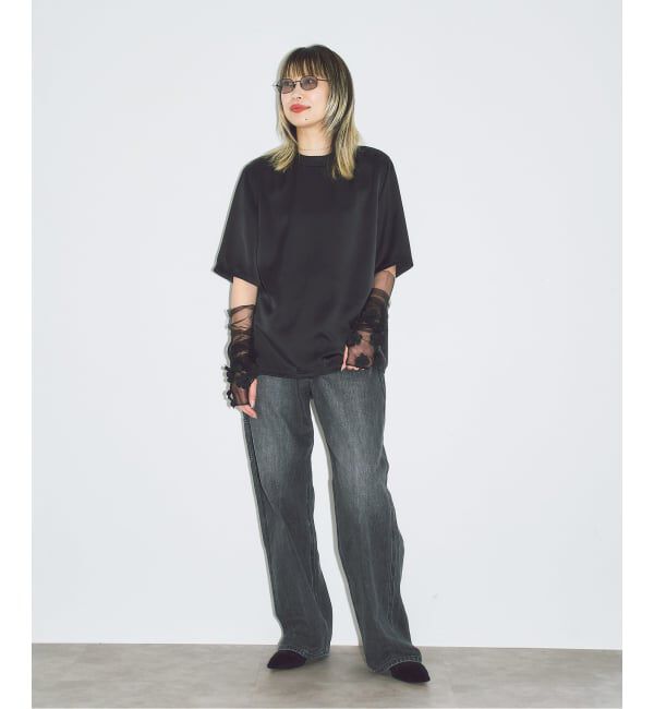  「LEE 別注 PAINTER PANTS：デニムパンツ」|デニム|