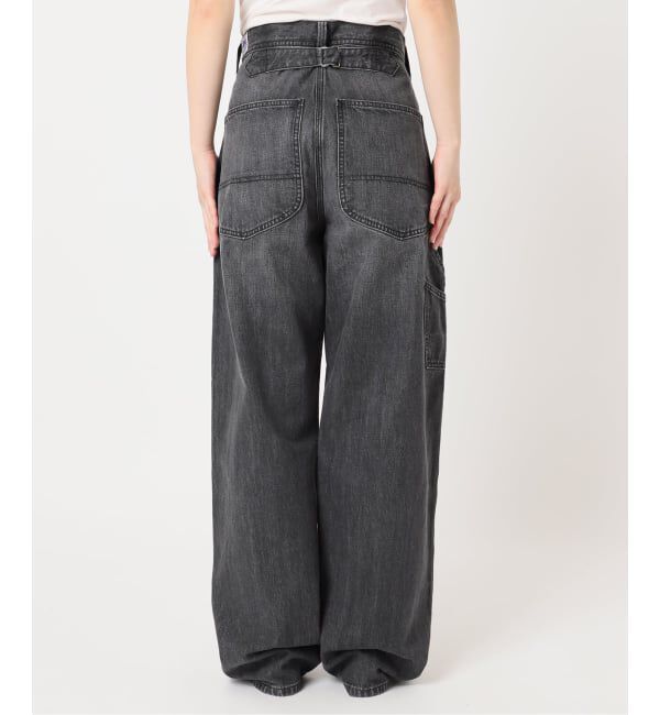  「LEE 別注 PAINTER PANTS：デニムパンツ」|デニム|