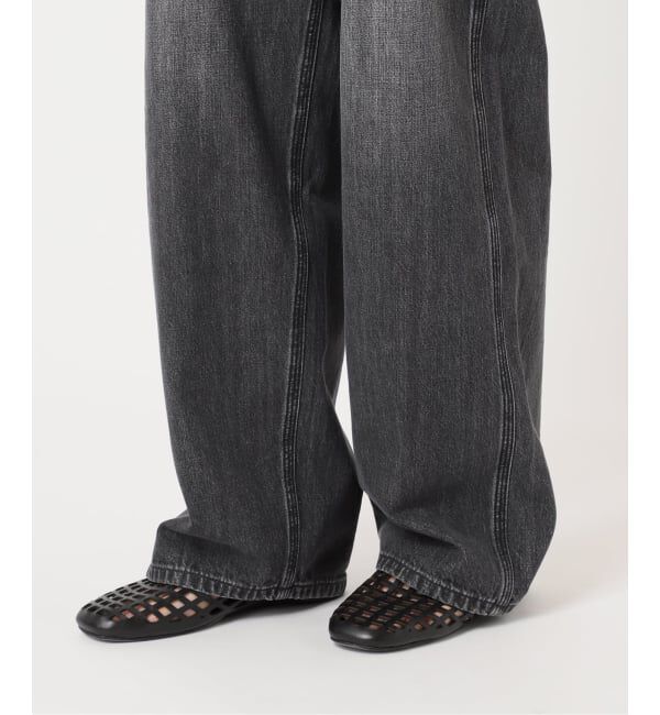  「LEE 別注 PAINTER PANTS：デニムパンツ」|デニム|