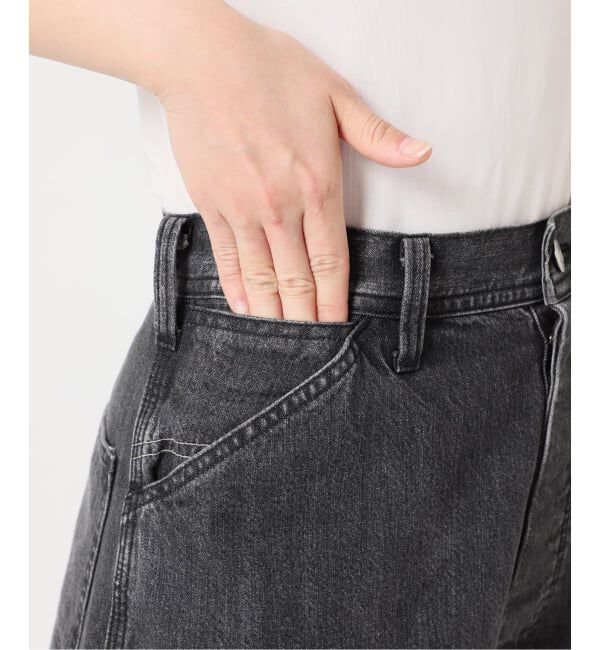  「LEE 別注 PAINTER PANTS：デニムパンツ」|デニム|