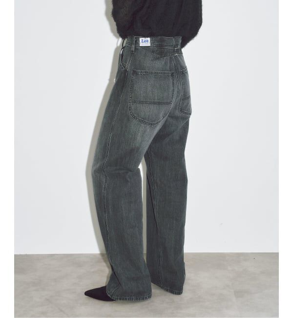  「LEE 別注 PAINTER PANTS：デニムパンツ」|デニム|