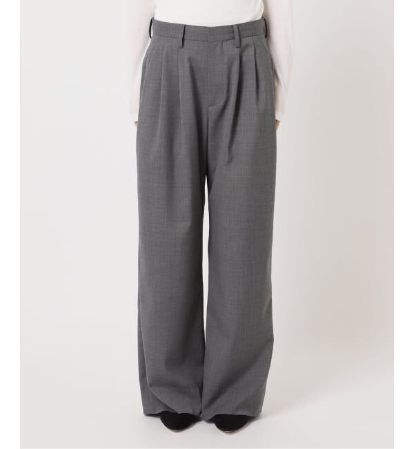  「SLACKS パンツ」|スラックス|