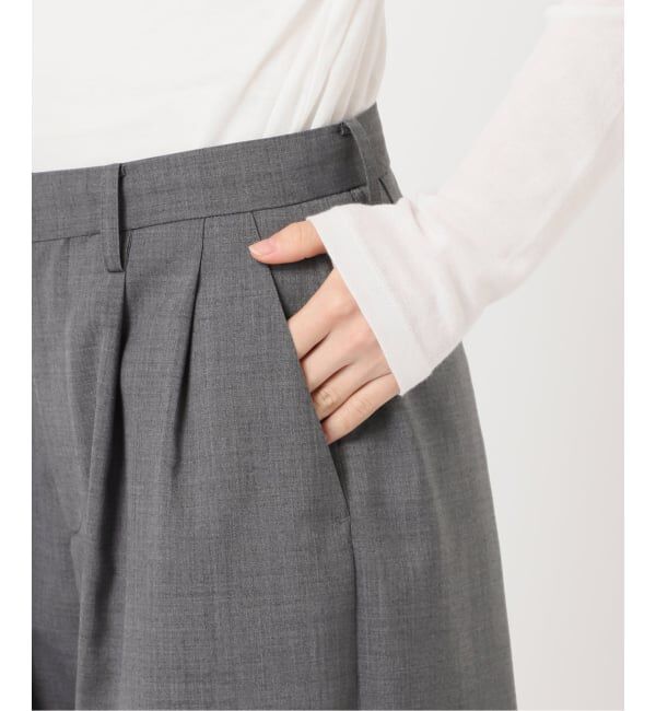  「SLACKS パンツ」|スラックス|