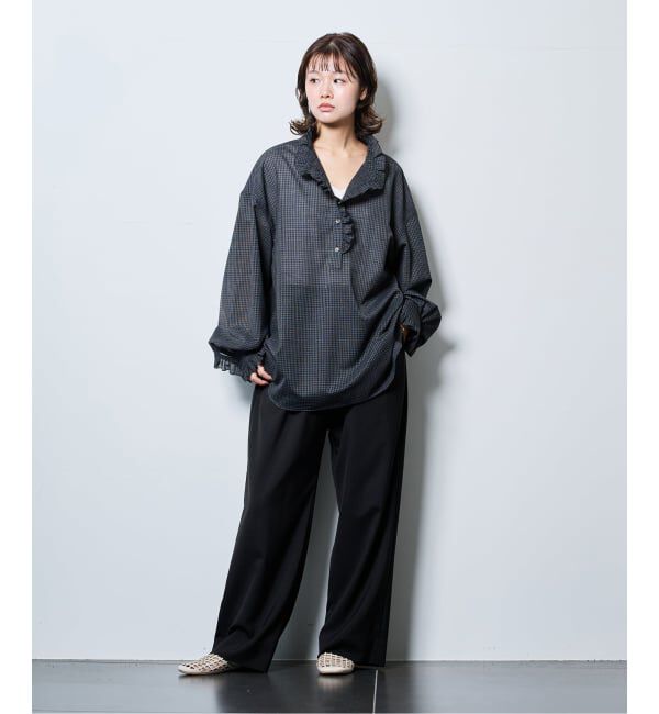  「SLACKS パンツ」|スラックス|
