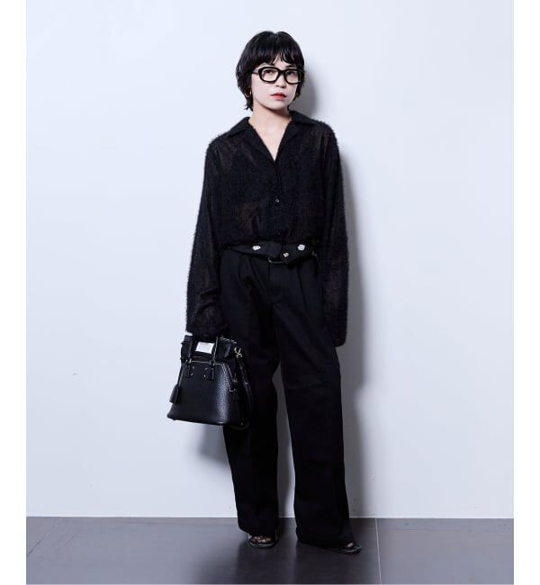 「DICKIES 別注 EISEN SETパンツ」|チノ|
