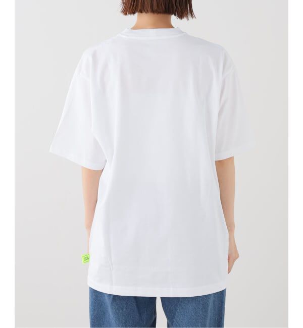  「LOOSE JOINTS NINJA LOVE FLOWERS' S/S Tシャツ」|Tシャツ・カットソー|