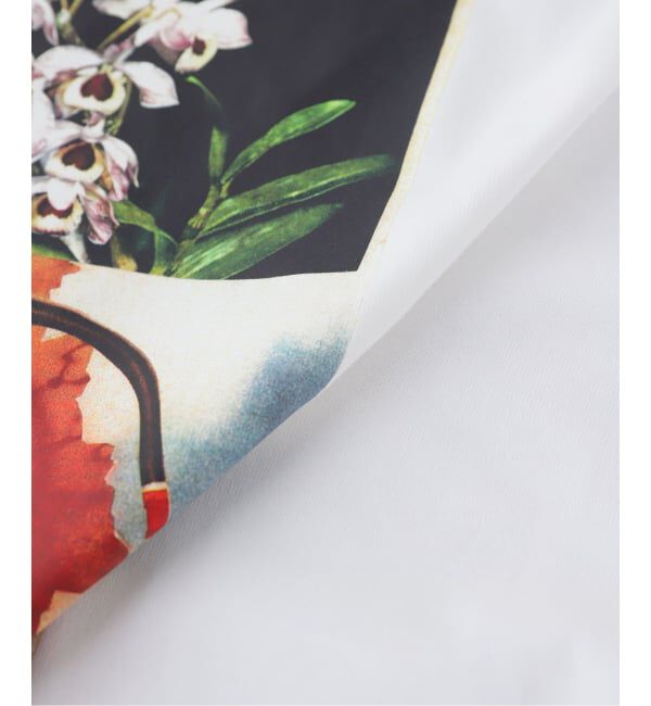  「LOOSE JOINTS NINJA LOVE FLOWERS' S/S Tシャツ」|Tシャツ・カットソー|