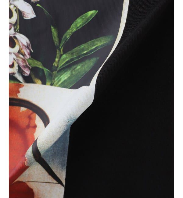  「LOOSE JOINTS NINJA LOVE FLOWERS' S/S Tシャツ」|Tシャツ・カットソー|