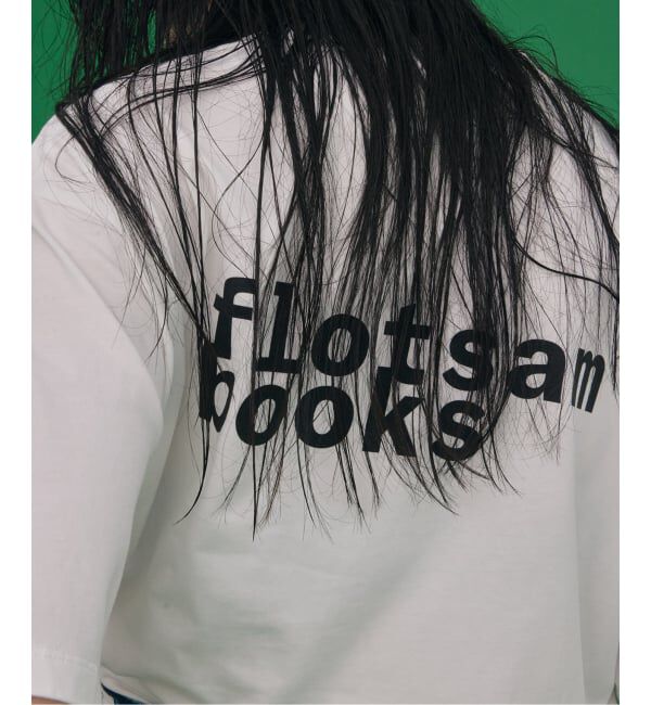  「LOOSE JOINTS FROTSAMBOOKS S' S/S Tシャツ」|Tシャツ・カットソー|