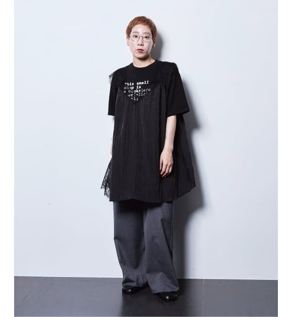  「LOOSE JOINTS FROTSAMBOOKS S' S/S Tシャツ」|Tシャツ・カットソー|