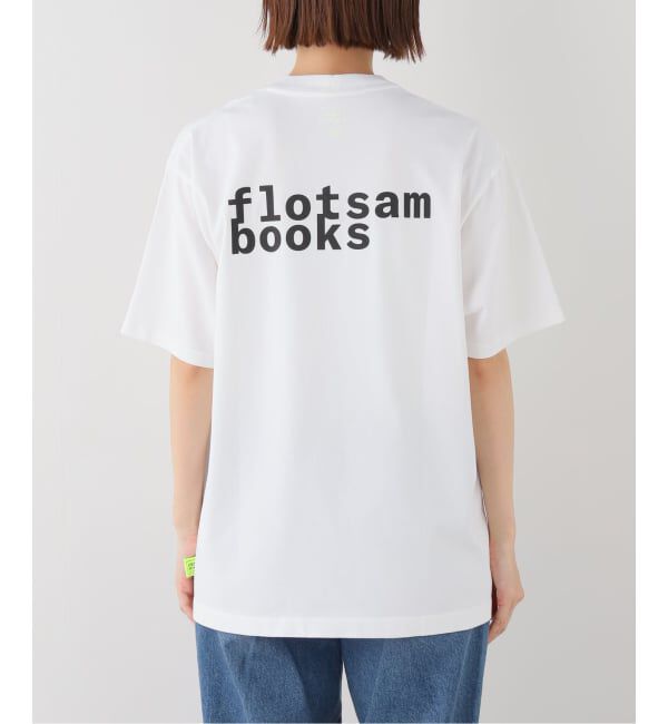  「LOOSE JOINTS FROTSAMBOOKS S' S/S Tシャツ」|Tシャツ・カットソー|