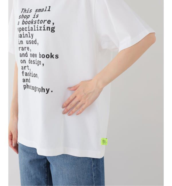  「LOOSE JOINTS FROTSAMBOOKS S' S/S Tシャツ」|Tシャツ・カットソー|