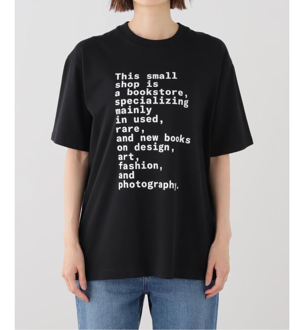  「LOOSE JOINTS FROTSAMBOOKS S' S/S Tシャツ」|Tシャツ・カットソー|