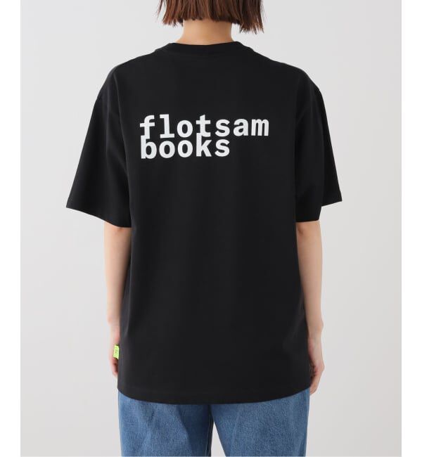  「LOOSE JOINTS FROTSAMBOOKS S' S/S Tシャツ」|Tシャツ・カットソー|
