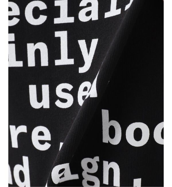  「LOOSE JOINTS FROTSAMBOOKS S' S/S Tシャツ」|Tシャツ・カットソー|
