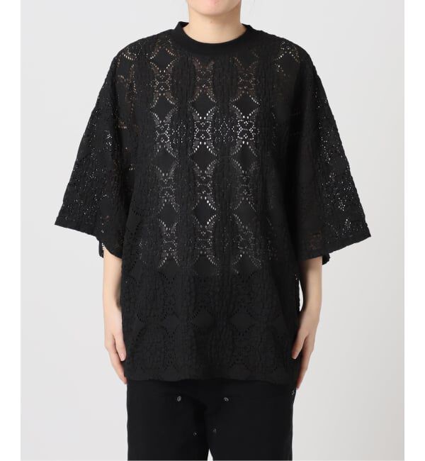  「《追加5》LACE Tシャツ」|Tシャツ・カットソー|