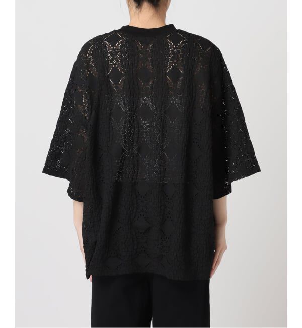  「《追加5》LACE Tシャツ」|Tシャツ・カットソー|