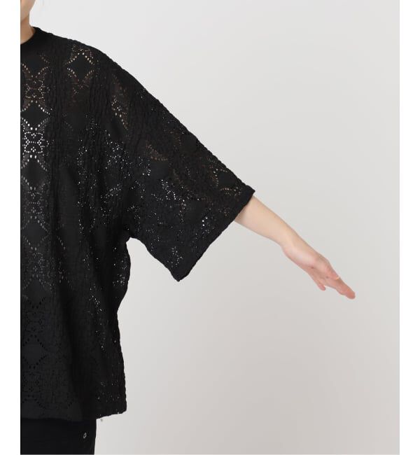  「《追加5》LACE Tシャツ」|Tシャツ・カットソー|