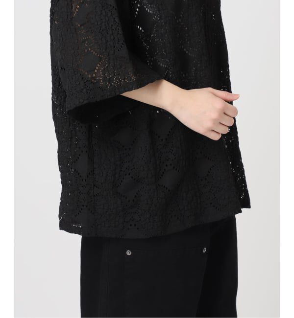  「《追加5》LACE Tシャツ」|Tシャツ・カットソー|