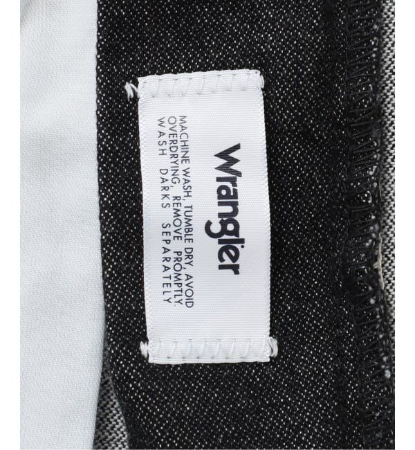  「《予約》WRANGLER 別注 デニムパンツ」|デニム|